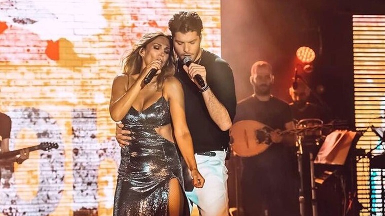 Η απάντηση του Λούκα Γιώρκα στις φήμες που τον θέλουν ζευγάρι με την Έλλη Κοκκίνου