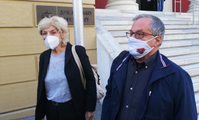 Μάρκου-Αναγνωστοπούλου: Περιμένουν γιατρό τα εμβόλια στις αποθήκες των φυλακών της Πάτρας