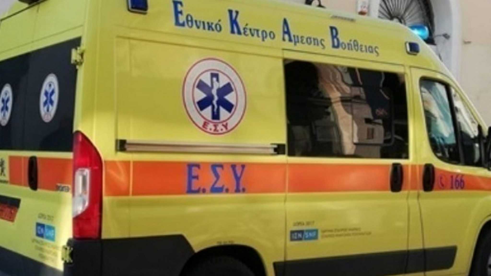 Ηράκλειο: Σκοτώθηκε σε τροχαίο 39χρονος οδηγός