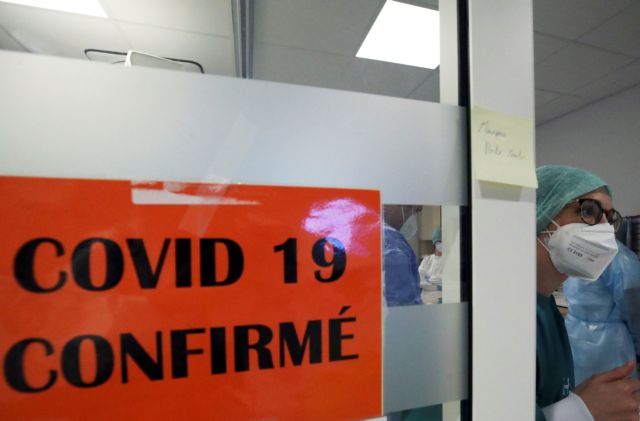 Βέλγιο: Αύξηση 86% στα κρούσματα κοροναϊού το τελευταίο επταήμερο