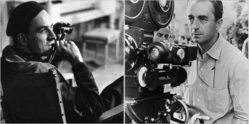 Ίνγκμαρ Μπέργκμαν, ένας σπουδαίος κινηματογραφιστής