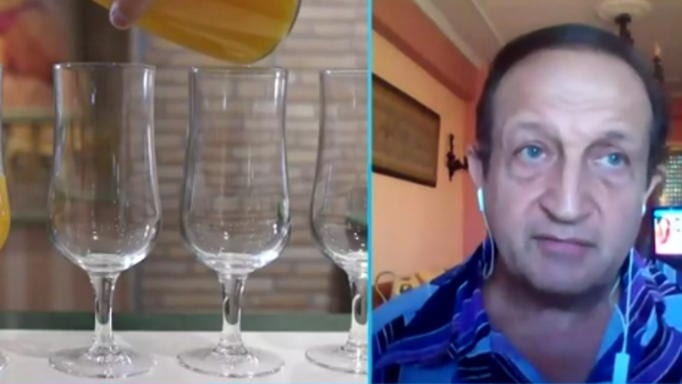 Ο Σπύρος Μπιμπίλας για το πρωτοφανές περιστατικό με τους ηθοποιούς – σερβιτόρους