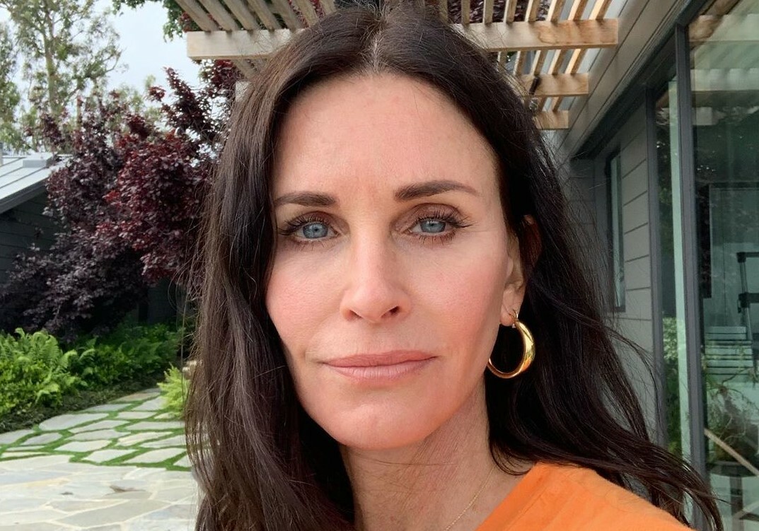 Η Κόρτνεϊ Κοξ πρώτη φορά υποψήφια για Emmy στα «Φιλαράκια»