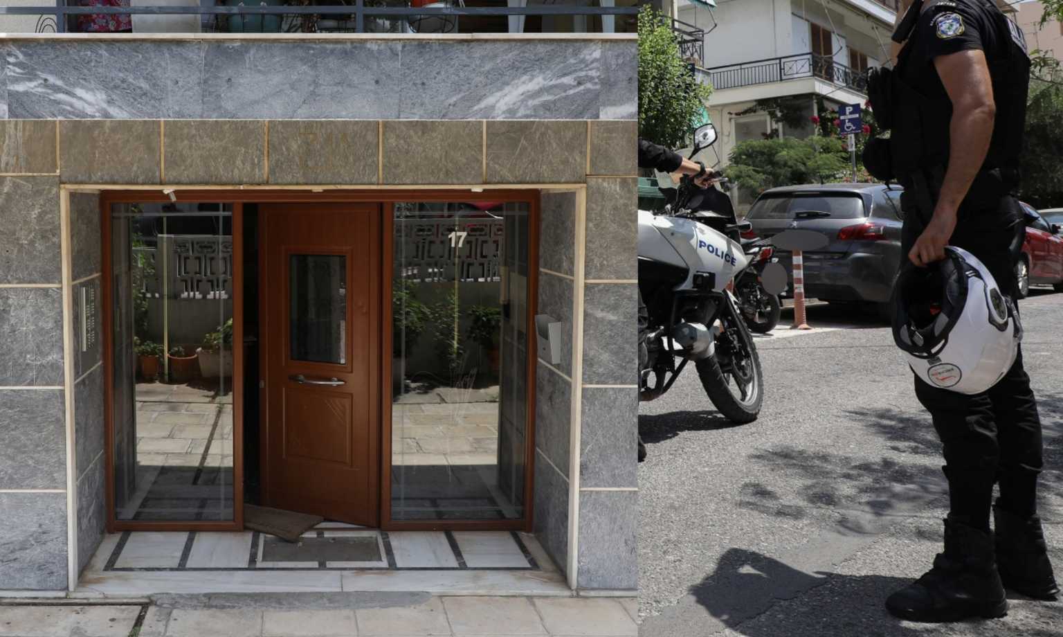 Συζυγοκτονία στη Δάφνη: Σε διαθεσιμότητα οι αστυνομικοί που κλήθηκαν για ενδοοικογενειακή βία και έφυγαν άπραγοι