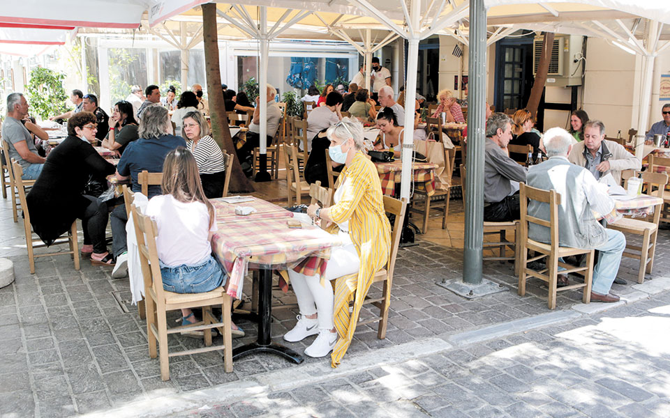 Τέλος τα μειωμένα ενοίκια για την εστίαση