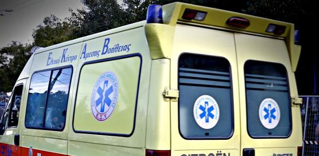 Τροχαίο στα Προσφυγικά - Τραυματίστηκε δικυκλιστής