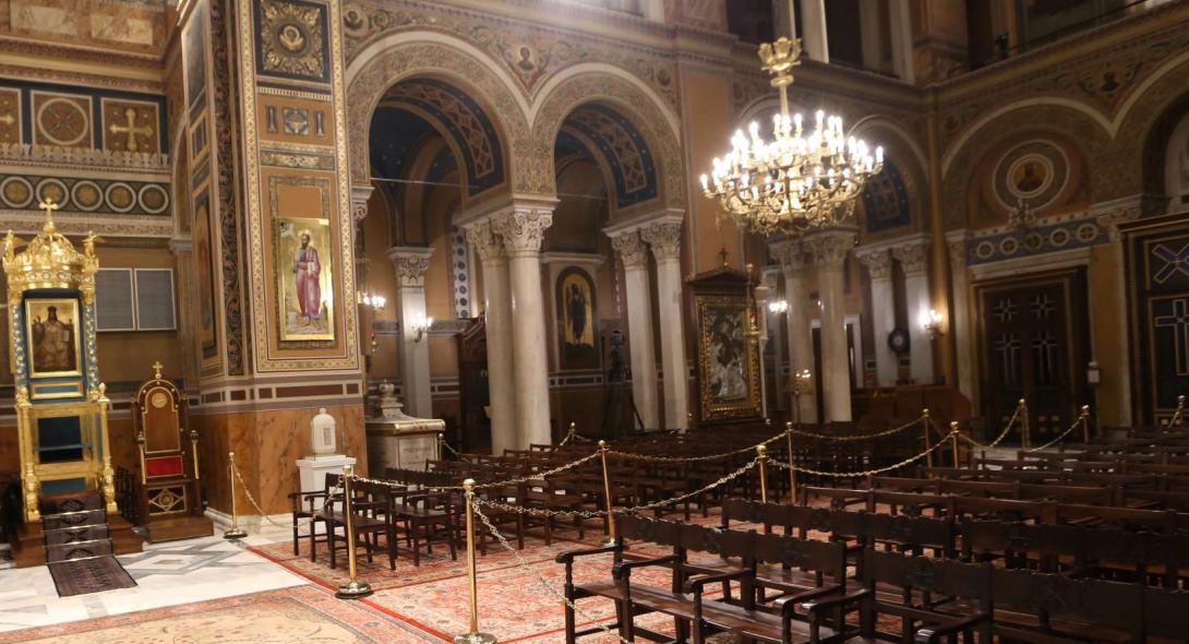 Υποχρεωτικός εμβολιασμός κληρικών και μόνο εμβολιασμένοι πιστοί στις εκκλησίες; - Κρίσιμη συνεδρίαση της Διαρκούς Ιεράς Συνόδου