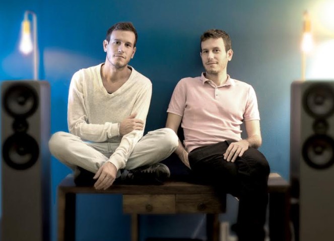 Παρουσιάζεται η νέα δισκογραφική δουλειά των Μιχάλη & Παντελή Καλογεράκη στο Πολύεδρο