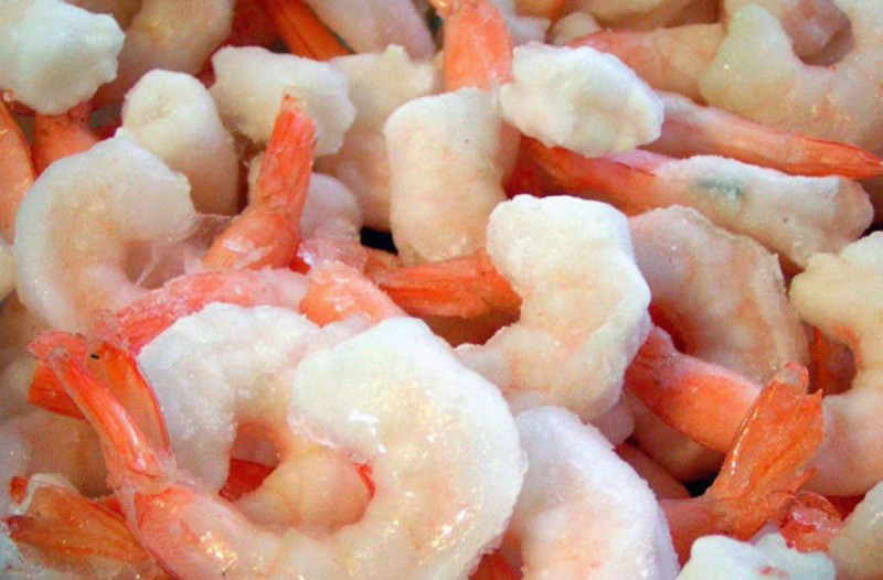 ΕΦΕΤ: Ανακαλούνται κατεψυγμένες γαρίδες ακατάλληλες για κατανάλωση