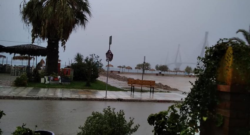 Πάτρα: Συναγερμός για νεαρό που βρίσκεται στο έδαφος στην παραλιακή Ρίου ΝΕΟΤΕΡΑ