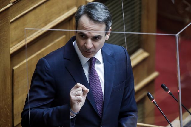 "Όχι" Μητσοτάκη σε υποχρεωτικούς εμβολιασμούς εκπαιδευτικών