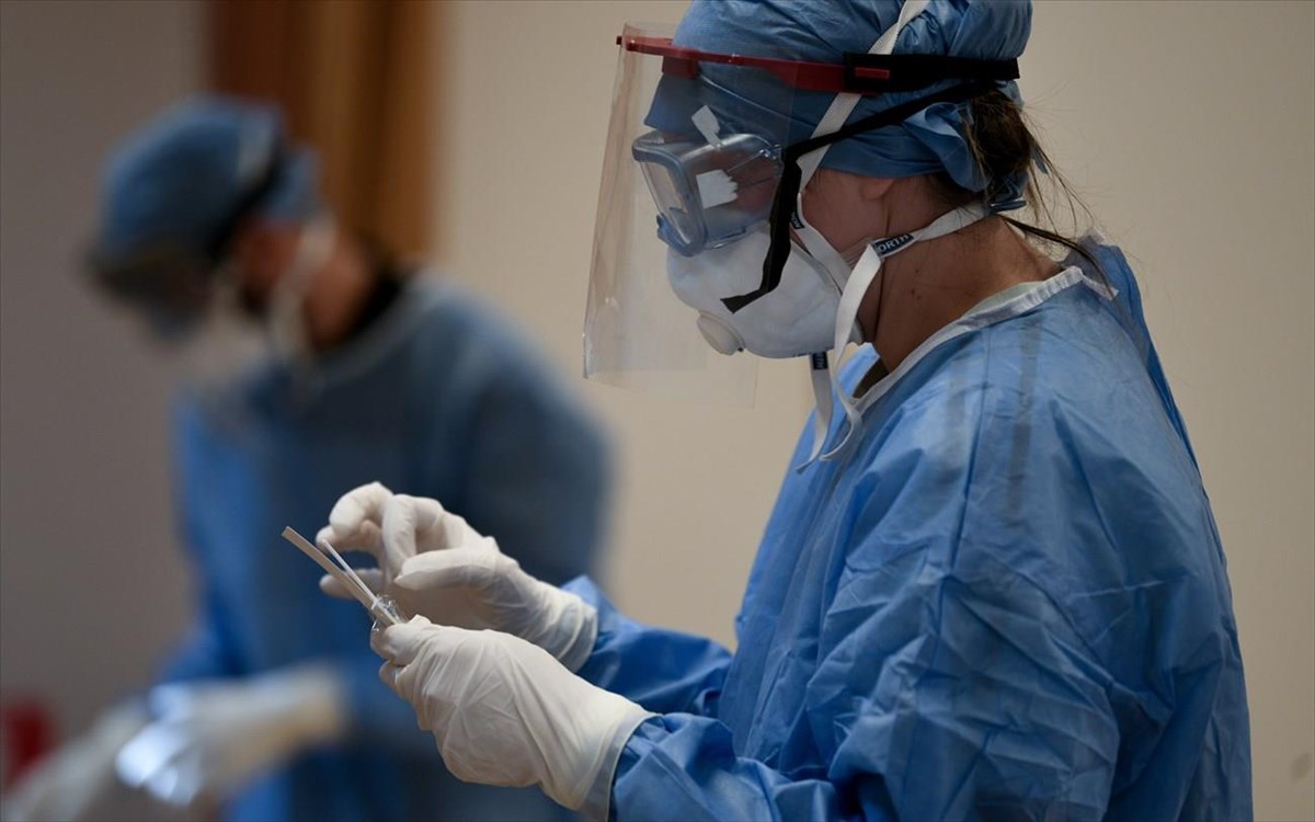 Κορονοϊός: Κυριακή με πάνω από 1.500 κρούσματα - Η ανακοίνωση του ΕΟΔΥ