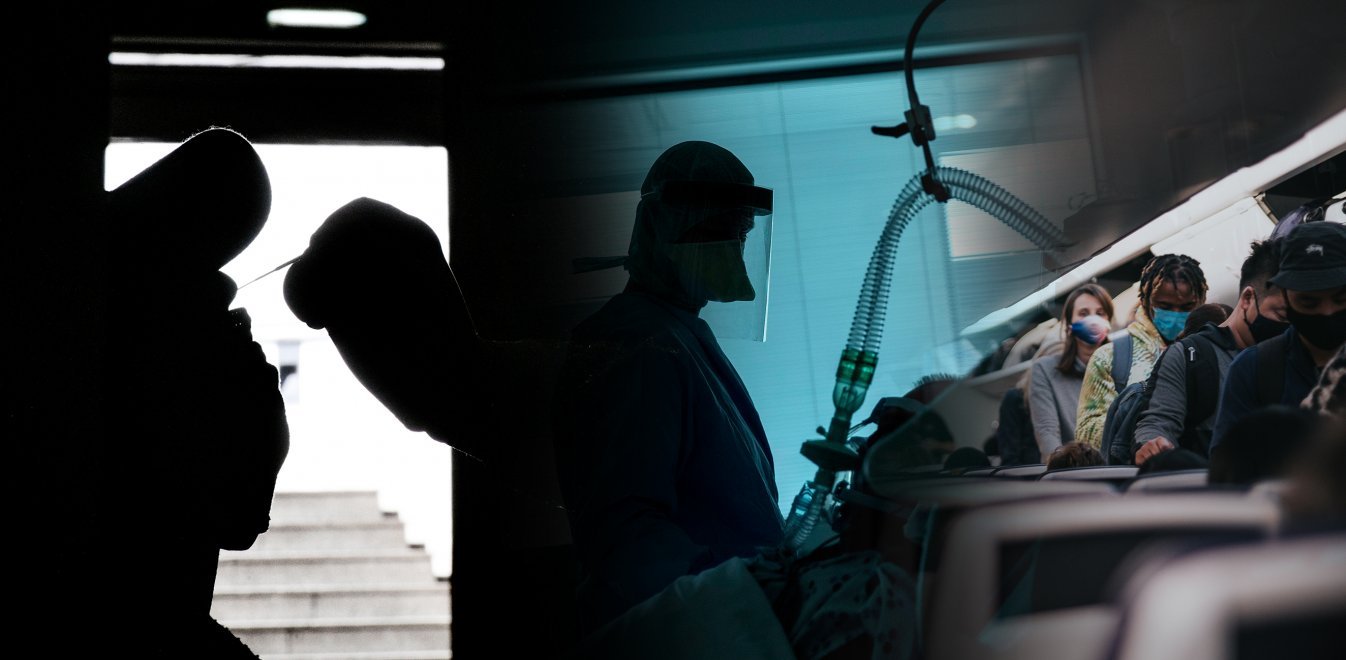 Αχαΐα: Δηλώνει... παρούσα η μετάλλαξη Δέλτα - Πού εντοπίζονται τα κρούσματα