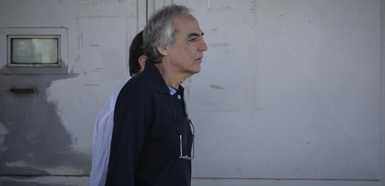 Αίτημα για αποφυλάκιση κατέθεσε ο Δημήτρης Κουφοντίνας
