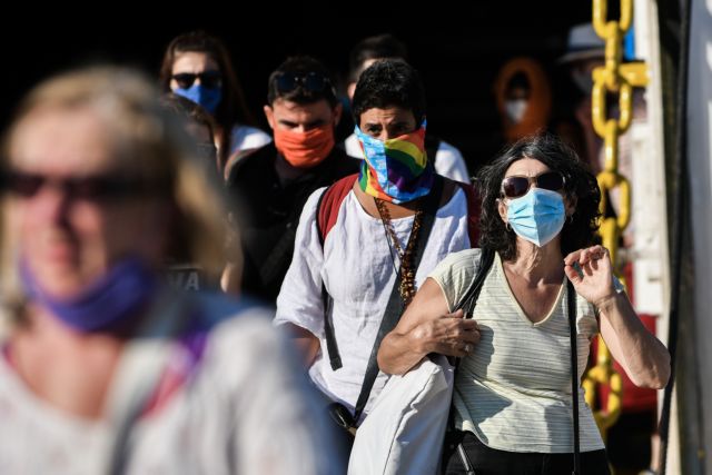 Κορονοϊός: "Είμαστε στην αρχή του 4ου κύματος" - Ανησυχία για το Φθινόπωρο