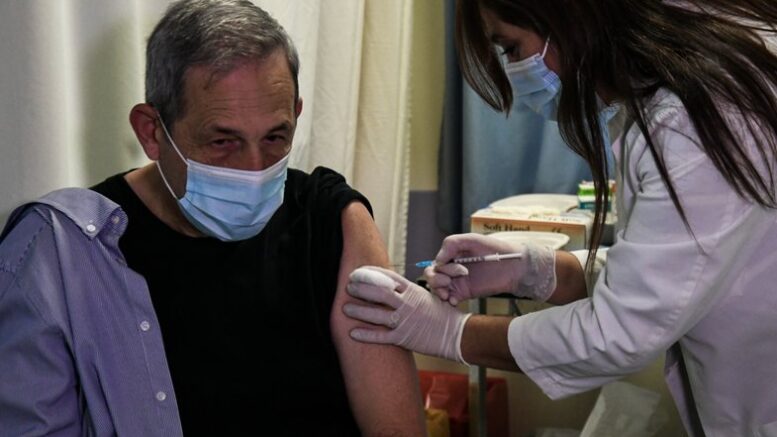 Μάρκος Μαραγκός στο tempo24.news: "Ας μην δούμε 4ο κύμα" - Τι λέει για τις μεταλλάξεις και τον εμβολιασμό