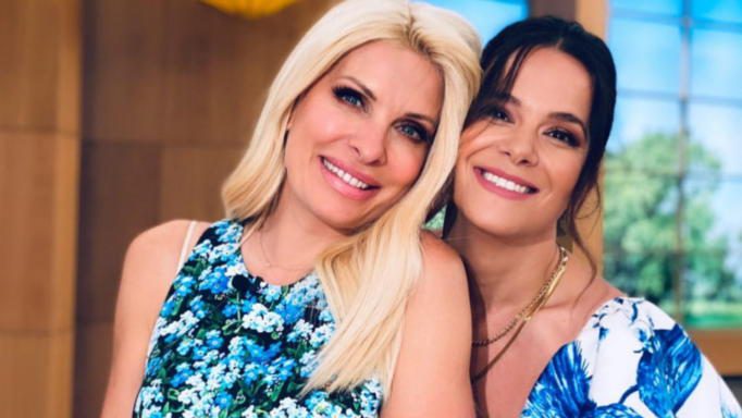 Η Ελιάνα Χρυσικοπούλου στέλνει το πρώτο μήνυμα για την Ελένη Μενεγάκη