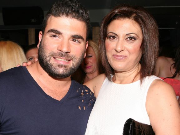 Αθηνά Παντελίδου: Ανατριχιάζει η ανάρτησή της για την ονομαστική εορτή του Παντελή Παντελίδη