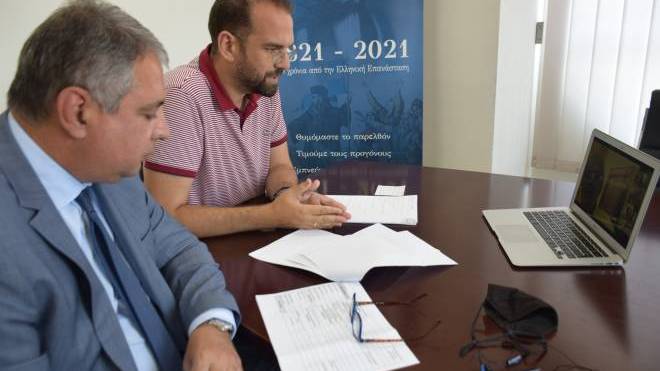 Ν. Φαρμάκης: «Δεν υπάρχει πολύς χρόνος… Εμβολιαζόμαστε και σηκώνουμε ψηλά το τείχος ανοσίας τώρα, για να μην γυρίσουμε πίσω!»