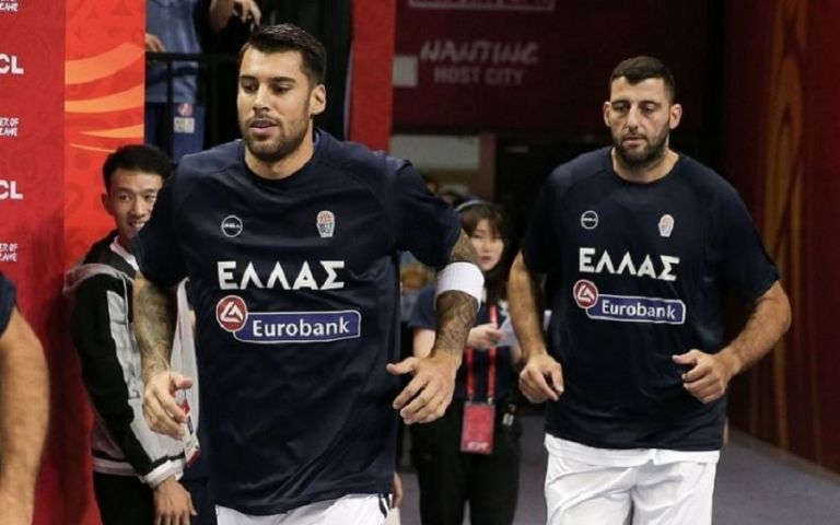 Πρίντεζης σε Μπουρούση: «Ο μοναδικός συμπαίκτης που μου έσπασε τα νεύρα»