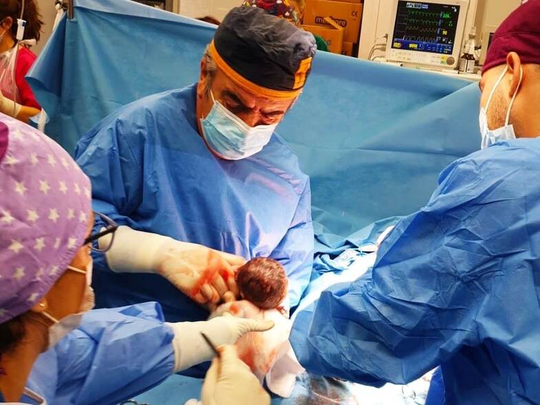 Πάτρα: Για τρίτη φορά σε έναν χρόνο γεννήθηκαν τρίδυμα στο Νοσοκομείο "Άγιος Ανδρέας"