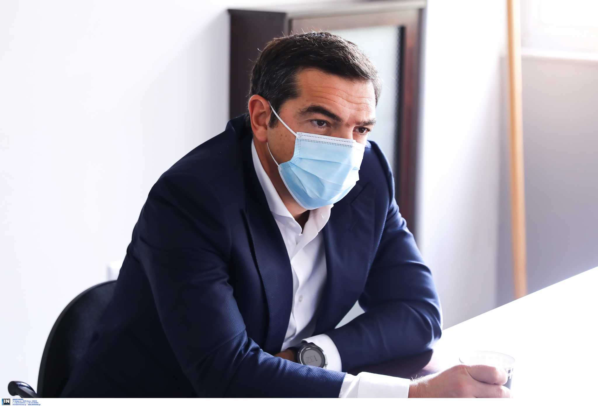 Τσίπρας: Ο Μητσοτάκης διχάζει ενώ ο τόπος χρειάζεται ηγεσία που πείθει και ενώνει