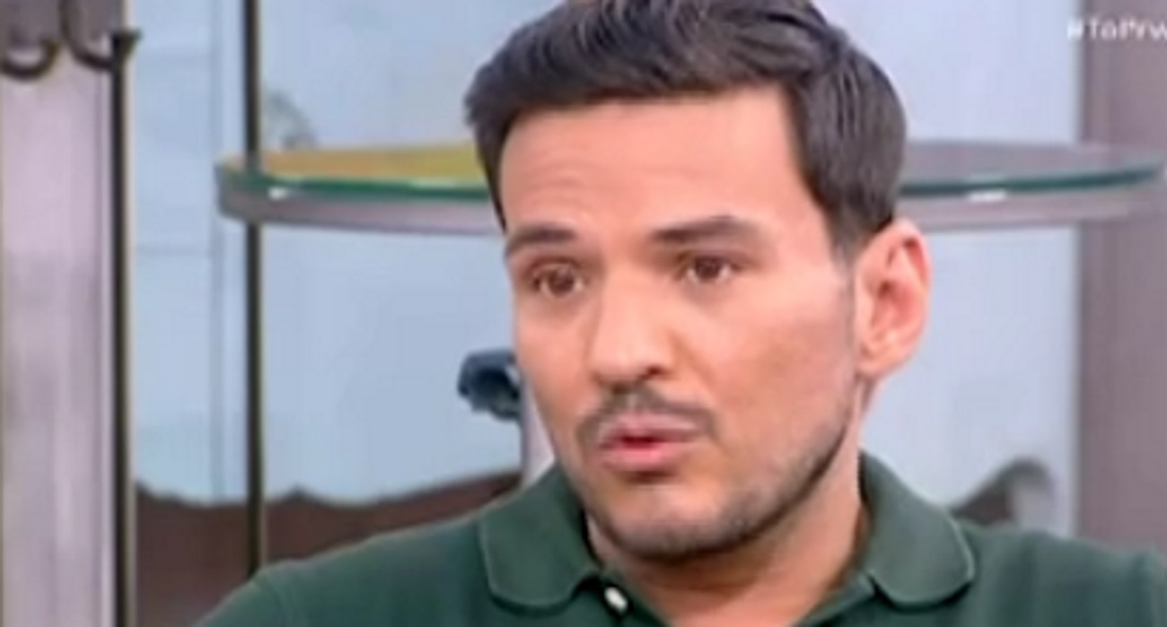 MEGA: Η ανακοίνωση για τον Κώστα Τσουρό