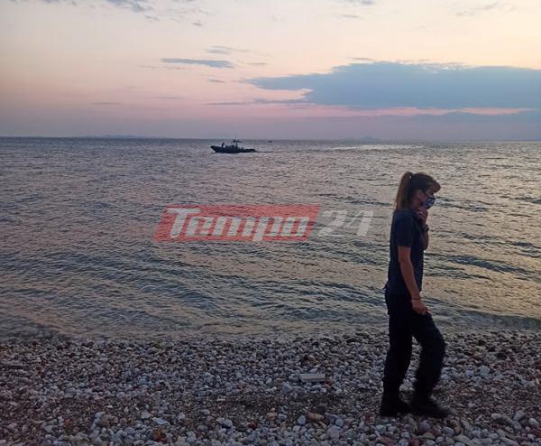 Πάτρα: Οι λιμενικοί έσωσαν τον άνδρα που κινδύνευε - Τον είχαν παρασύρει τα θαλάσσια ρεύματα ΝΕΟΤΕΡΑ