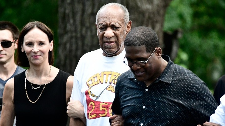 Αποφυλακίστηκε ο Μπιλ Κόσμπι