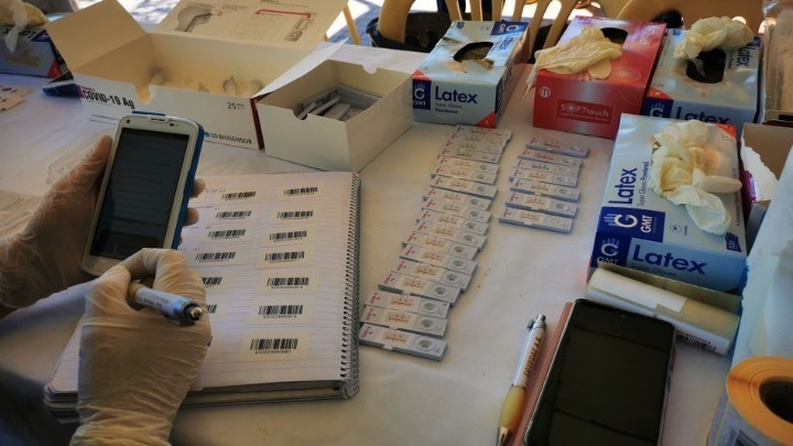 Κορονοϊός: 619 νέα κρούσματα - Παραμένει χαμηλά η Αχαΐα