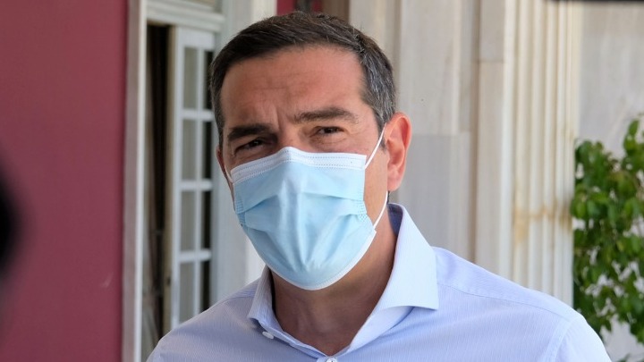 Στη Λέσβο τη Δευτέρα ο Αλ. Τσίπρας