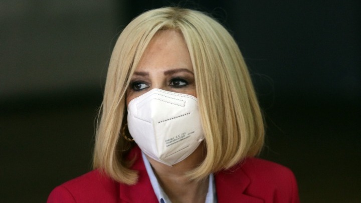 Φ. Γεννηματά: Μια ακόμη γυναικοκτονία - Αποφάσεις και δράσεις τώρα