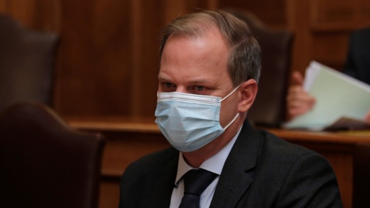 Κ.Αχ. Καραμανλής: Ο ΣΥΡΙΖΑ κάνει αντιπολίτευση της μιζέριας και της τοξικότητας