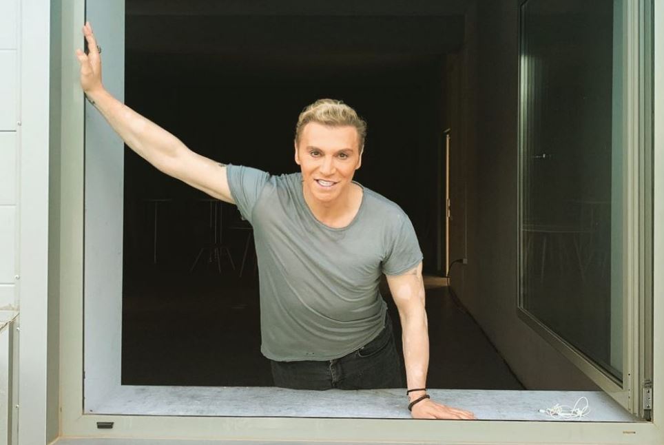 Τάκης Ζαχαράτος: Οι διαφορετικοί άνθρωποι κάνουν τον κόσμο καλύτερο