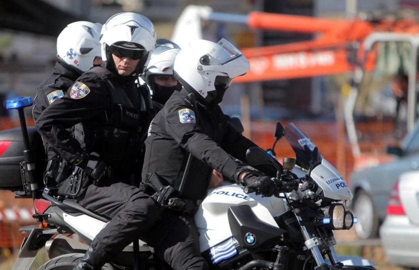 Αχαϊα: Σε συναγερμό η ΕΛ.ΑΣ για την αποτροπή πυρκαγιών - Περιπολίες χθες βράδυ και σήμερα από το πρωϊ