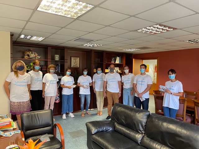 Εκστρατεία ενημέρωσης για τον εμβολιασμό από την Περιφέρεια Δυτικής Ελλάδας