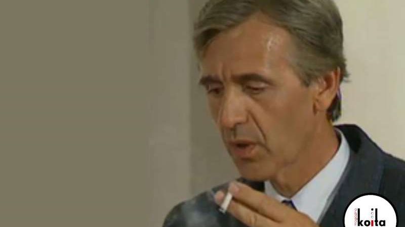 Πέθανε ο ηθοποιός Νίκος Μπίνας