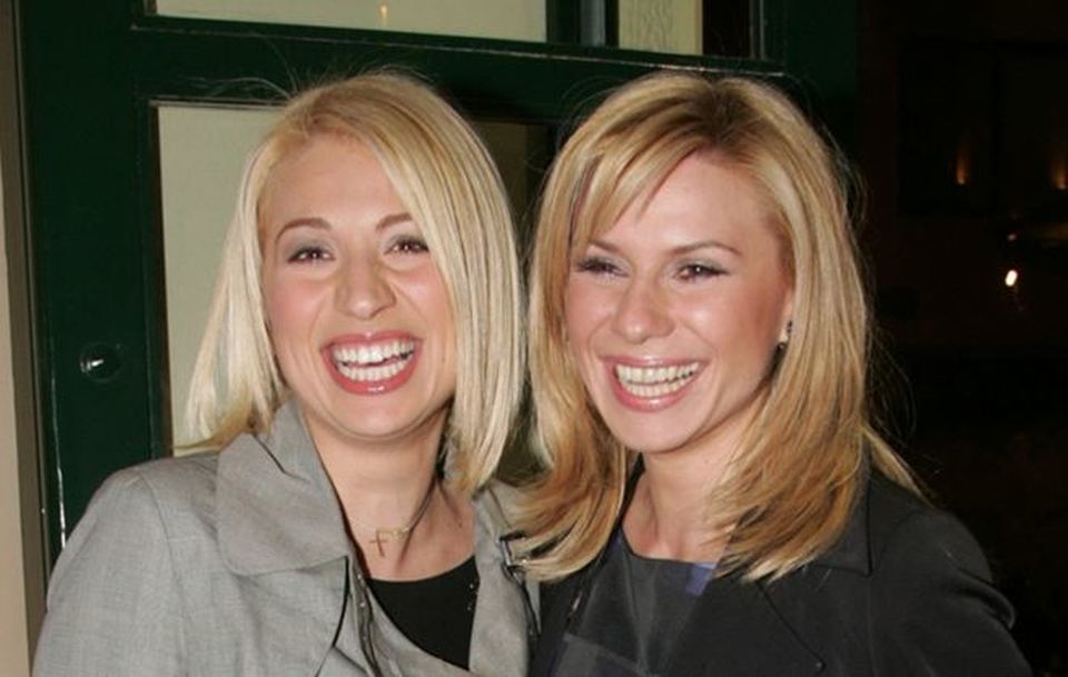 Νέα βόμβα – Παρτενέρ της Κατερίνας Καραβάτου η Μαρία Ηλιάκη