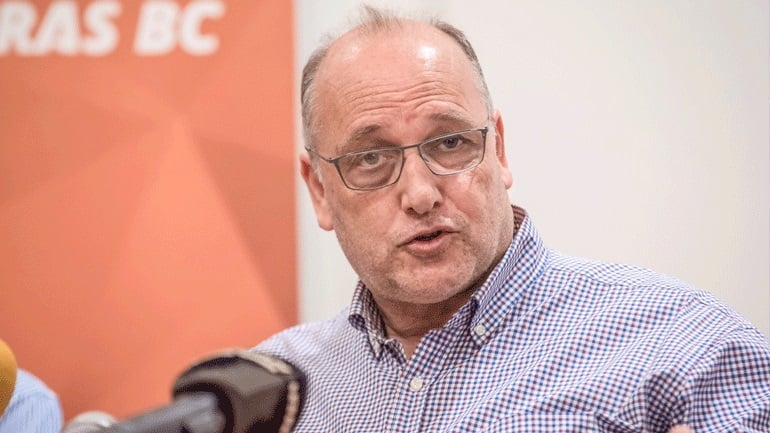 Λιόλιος προς ΕΟΚ: «Παράνομη και άκυρη η κλήρωση»