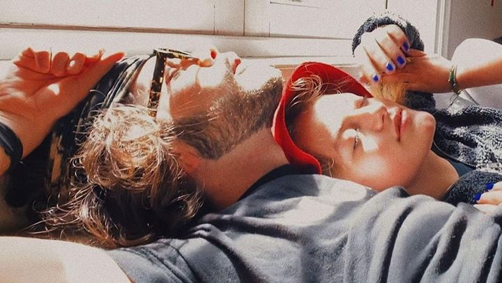 Άγγελος Λάτσιος – Γαία Μερκούρη: Η νέα κοινή τους φωτογραφία και το σχόλιο της Δωροθέας Μερκούρη