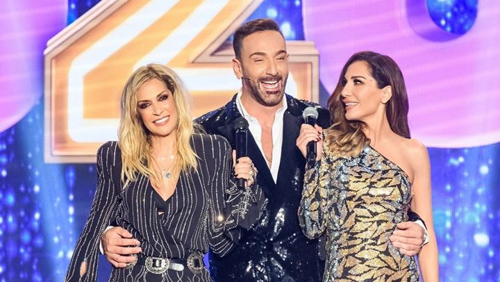 H Άννα Βίσση αποκαλύπτει για πρώτη φορά γιατί δεν θα συνεργαστεί με τη Δέσποινα Βανδή