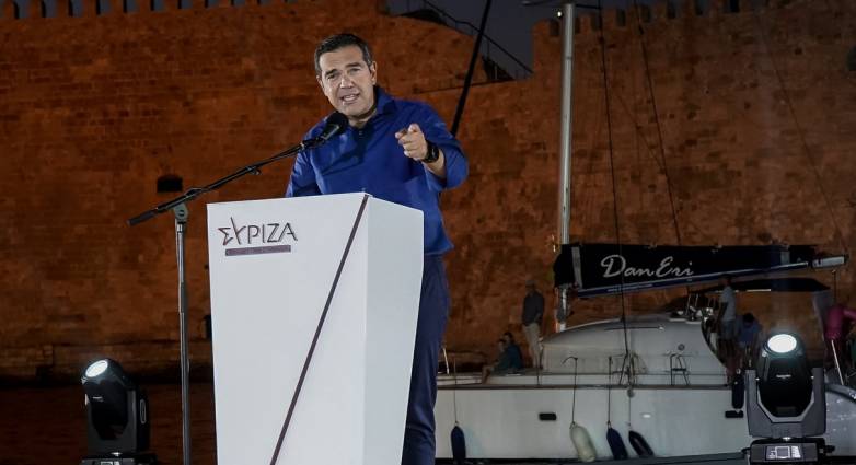 Αλ. Τσίπρας: Η κυβέρνηση Μητσοτάκη εντελώς ανίκανη να σβήσει μια φωτιά, αλλά εξαιρετικά ικανή να διευρύνει τις ανισότητες