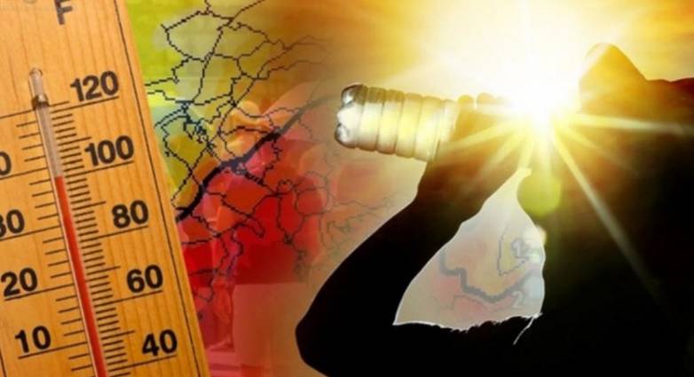 Πάτρα: Ρεκόρ θερμοκρασιών χθες - Ποια περιοχή έφθασε τους 42,6 βαθμούς