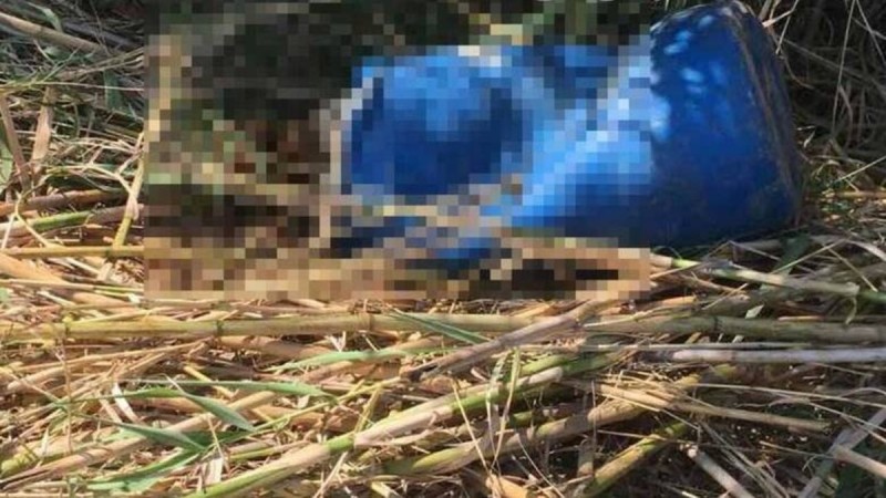 Ταυτοποιήθηκε πτώμα ανθρώπου μέσα σε βαρέλι - Τον αναζητούσαν από το 2018