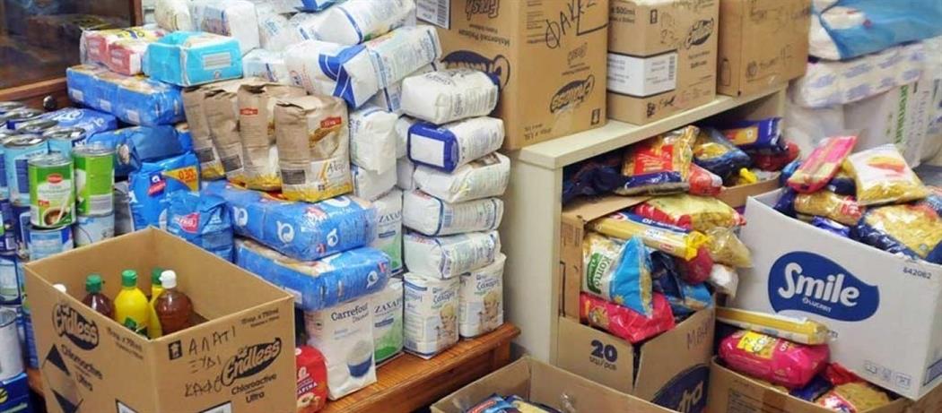 Δυτική Αχαΐα: Συγκέντρωση ειδών πρώτης ανάγκης για τους πυρόπληκτους