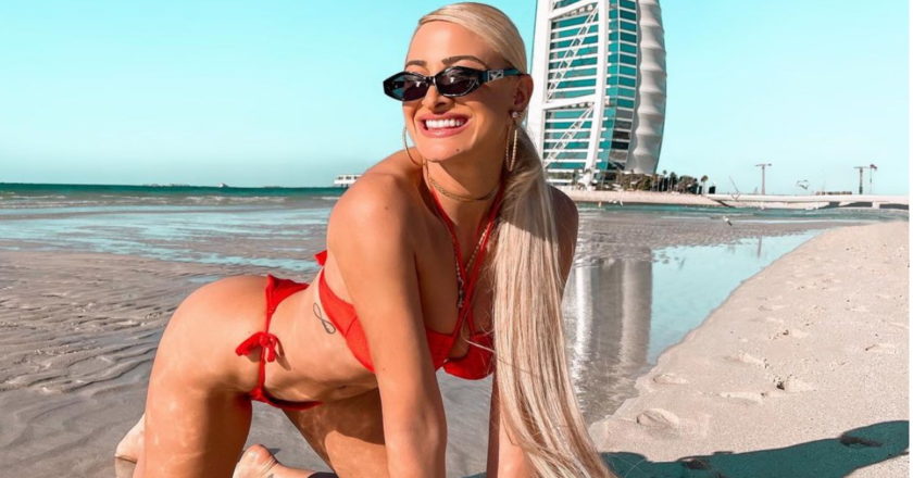 Εκανε δήλωση για τους Παξούς κι έγινε χαμός - Αγριο κράξιμο στην Ιωάννα Τούνη!