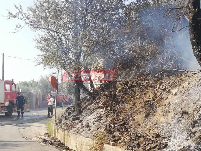Βοήθημα 600 ευρώ στους πυρόπληκτους από τον Δήμο Πατρέων
