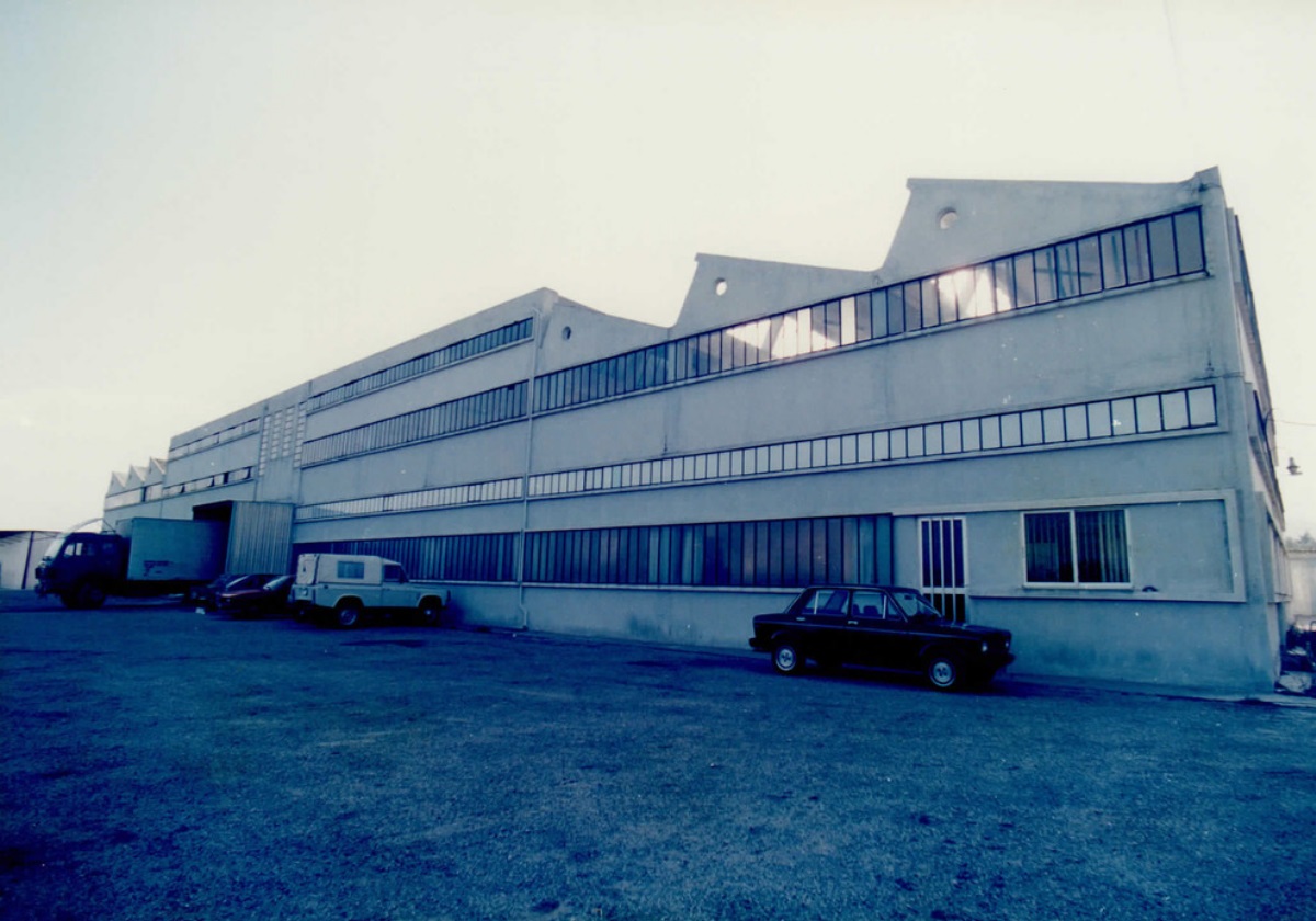 Elite: Σε open mall μετατρέπεται το ιστορικό εργοστάσιο της Πατραϊκής Χαρτοποιίας - Τα σχέδια του ομίλου super market