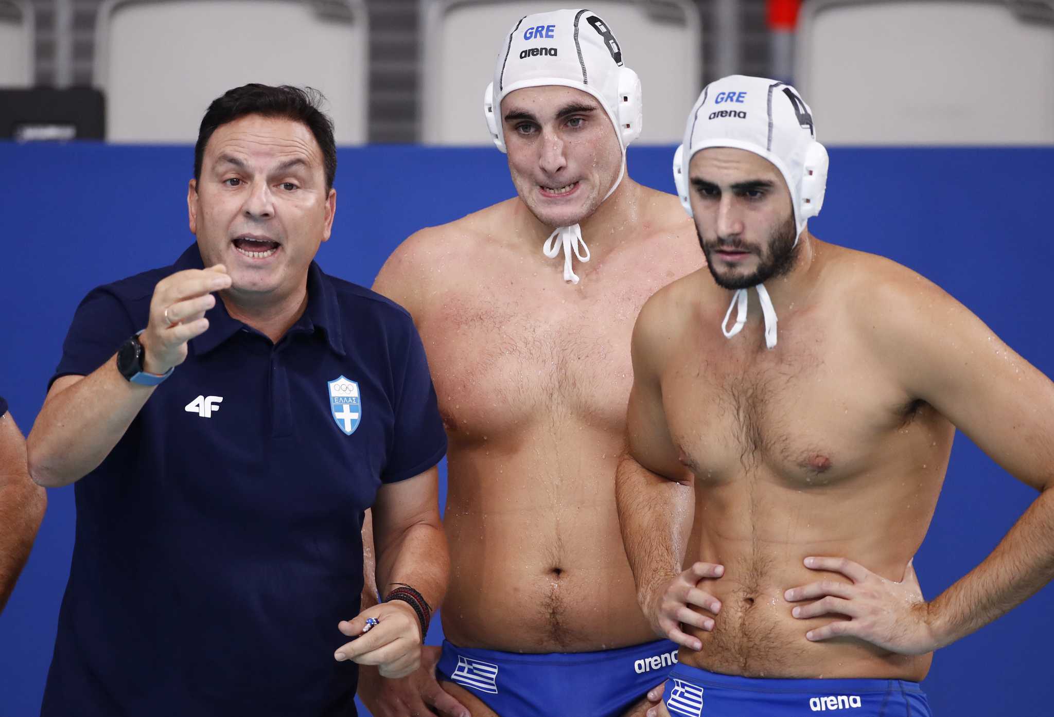 Ολυμπιακοί Αγώνες – Εθνική πόλο: Ο Θοδωρής Βλάχος ανέλυσε την Σερβία στους διεθνείς