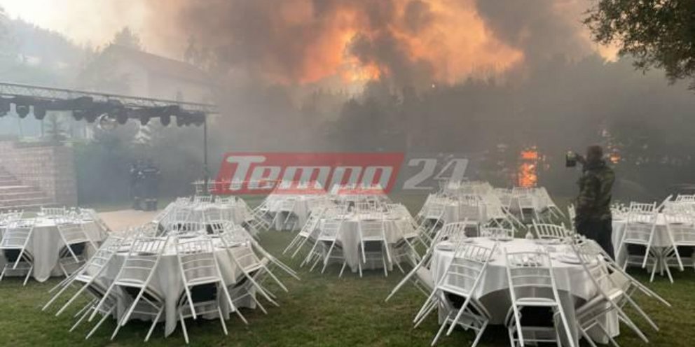 Σε συναγερμό ο Δήμος Αιγιαλείας ενόψει μεγάλου κινδύνου πυρκαγιάς